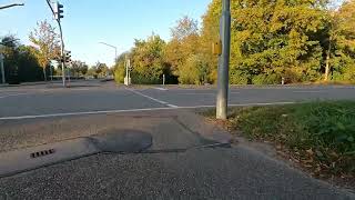 Streckenvorschlag Von Rastatt-Ottersdorf Nach Rastatt-Rheinau