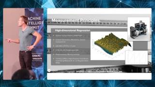 Gilles Backhus Neural Networks in Sensors at RE•WORK Machine Intelligence Summit 2016 Berlin