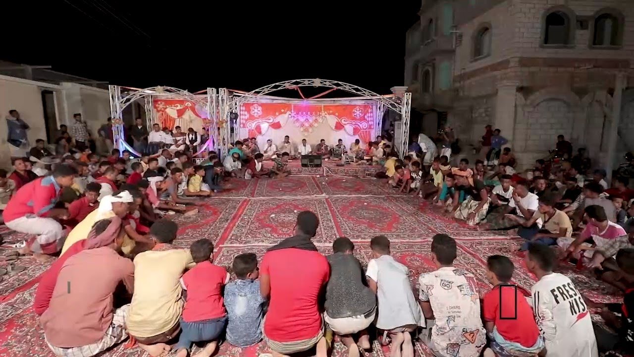 #طرب_حضرمي في ساعة الضيق سابوني | وليد موفق || دربوكة