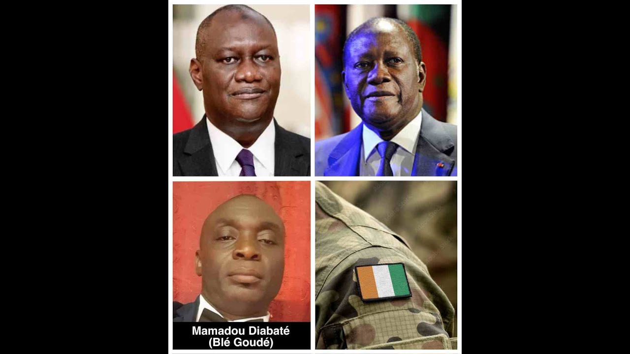 MAMADOU DIABATÉ ALIAS « BLÉ GOUDÉ », L’ESPION QUI VEND SES AMIS ET C0UCHE AVEC LEURS FEMMES.