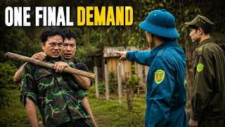 Police Surrounded Pao’s House — Then He Grabbed Uncle Minh and Made One Final Demand