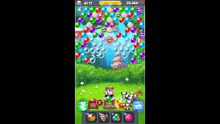 Panda Pop Level 1519
