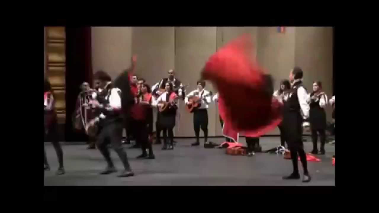 Tuna UPR - España Cañí