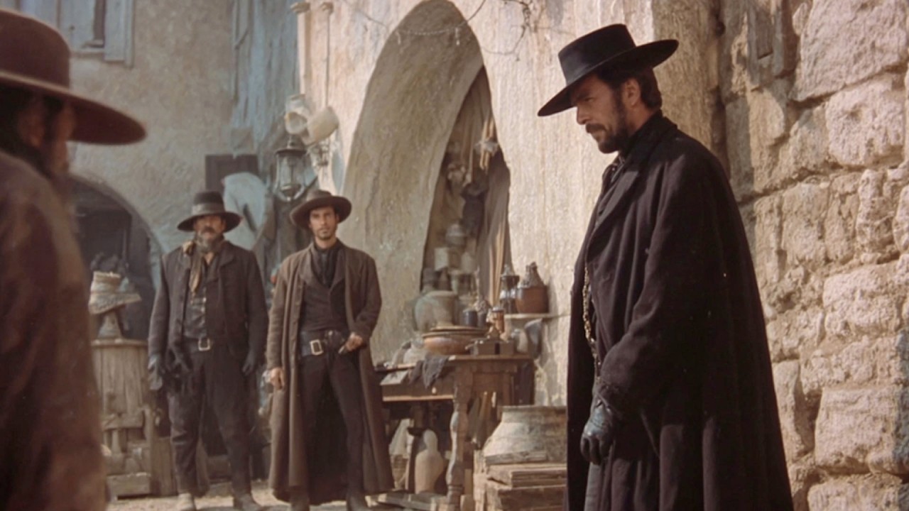 Long Live ... Your Death! (1971) | Full Western Movie | Franco Nero & Eli Wallach | HD