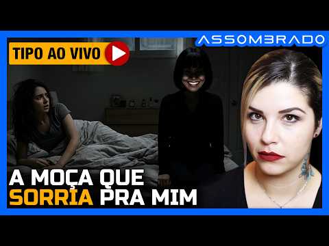 WHO WERE THE PEOPLE WHO APPEARED SMILING AT HER? - "THE LADY IN MY ROOM WHO SMILED AT ME"