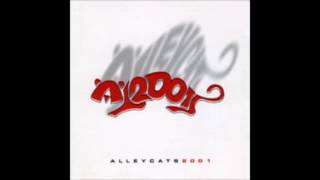 Alleycats  Mencari Jelita   Cover Album