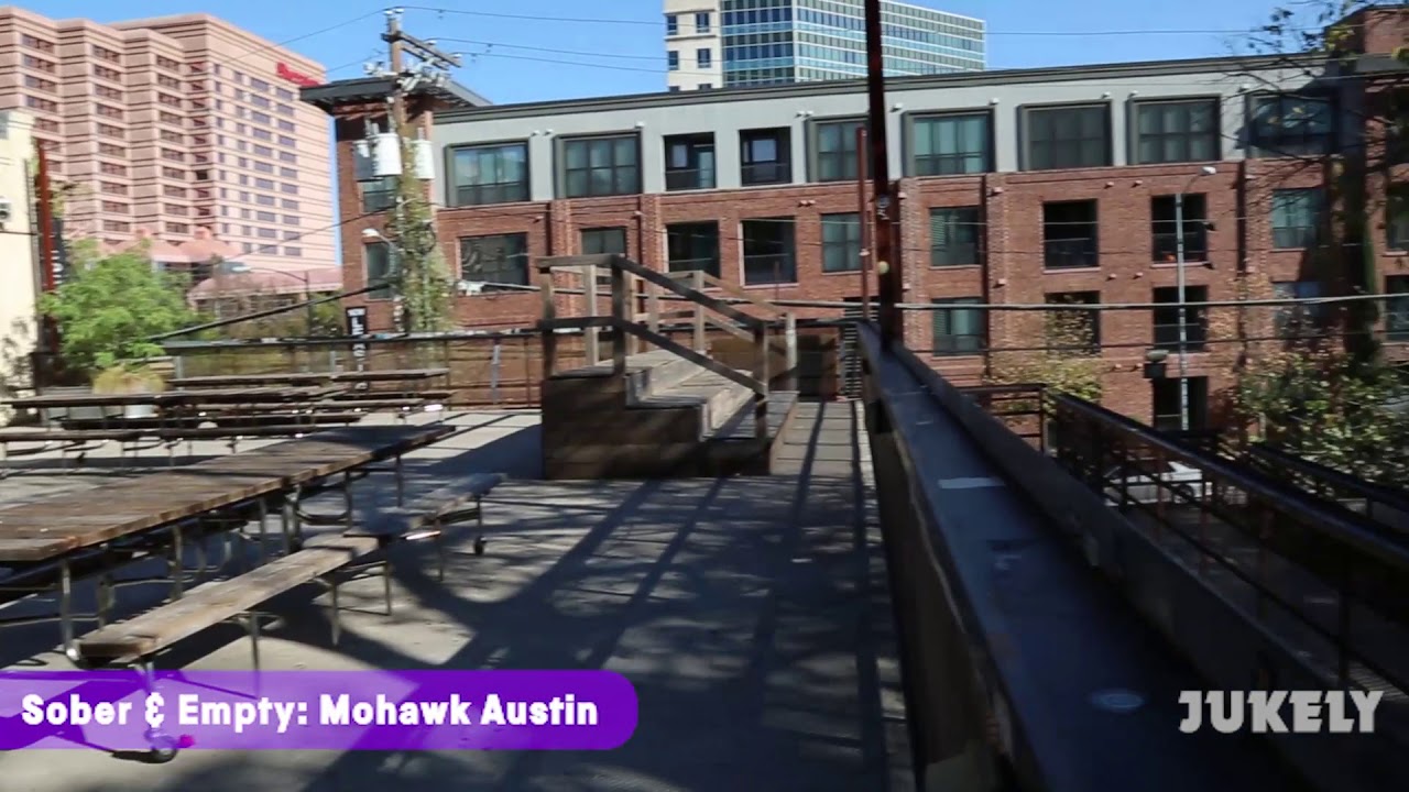Sober & Empty: Mohawk Austin