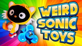 Weird Sonic Toys