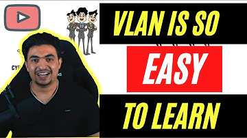 VLAN Tutorial for Beginners - What is a VLAN, and How to Configure VLANS