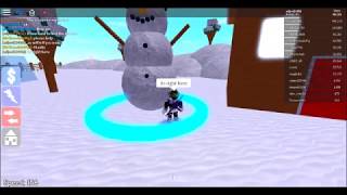 HOW TO FIND THE LOST EYE OF SNOWMAN IN SPEED CITY