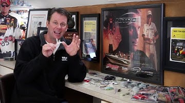 Mustad KVD DressedTreble