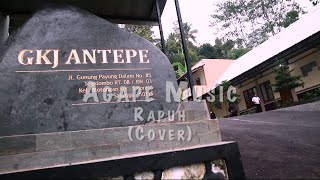 RAPUH-Cover by Sie BM#GKJ ANTEPE#salatiga #musicrohani