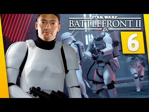 LA FAMILLE REUNIE ! ► STAR WARS BATTLEFRONT II #6