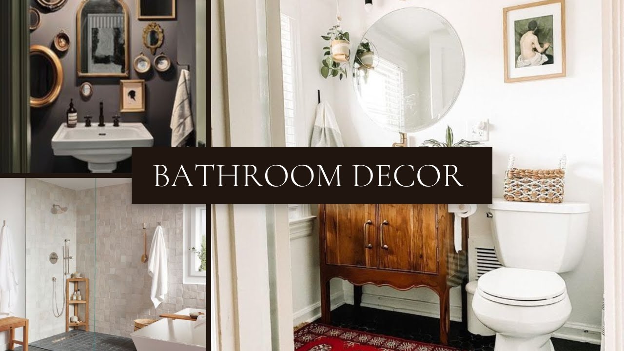 Create cozy and inviting bathroom with warm and natural elements|A clean bathroom is a happy bathroo