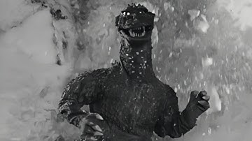Batalha Final - Parte 1 (1080p HD) | Godzilla Raids Again