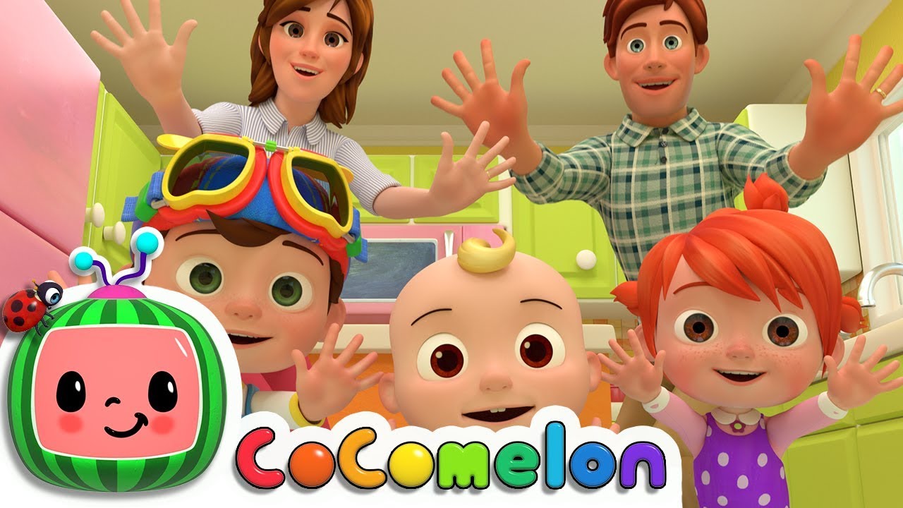 Please And Thank You Song Cocomelon Nursery Rhymes Kids Songs