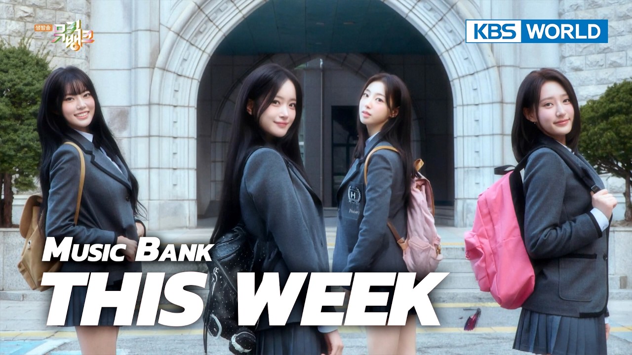 This Week’s Comeback Lineup : H1-KEY, WOODZ and more📣 | KBS WORLD TV