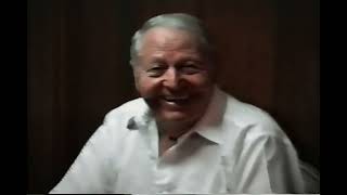 Flying Tigers - B-24 pilot, engineer, and bombardier interview in 1990