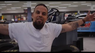 Bernz - The Making Of Outta My Brain - The Music Video