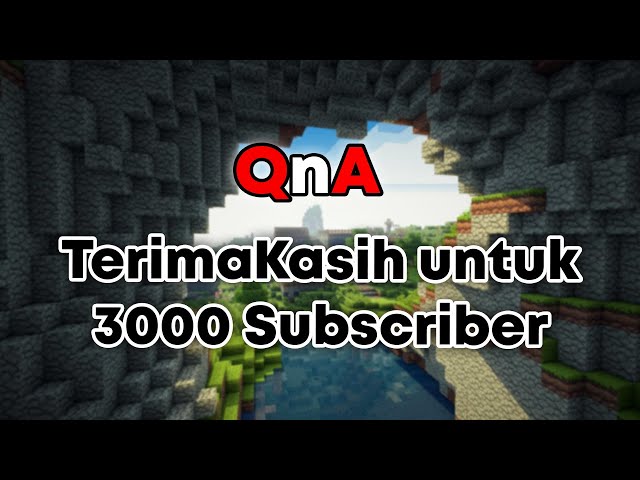 Nama Asli NightD ? - QnA Special 3000 Subs class=