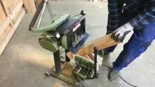 Makita 5000S Tenon Cutter Update: 25.09.2017 now available for sale on Ebay: http://www.ebay.com/itm/282668511089.