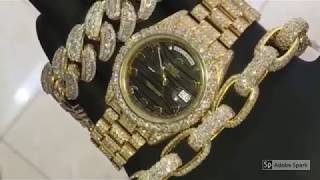 Look Alive Drake ft( Future ) Diamond Jewelry Collection Mixtape