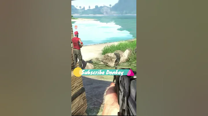 Far Cry 3 Gameplay Walkthrough| Bad Kills #donkeyplaygames #shorts