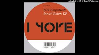 Dj Compufunk - Inner Vision Yre-040