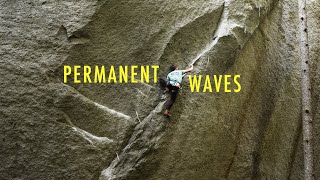 Permanent Waves 5.13d - Squamish