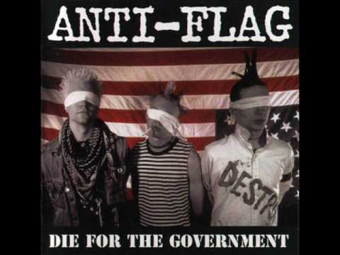 Anti-Flag - Rotten Future