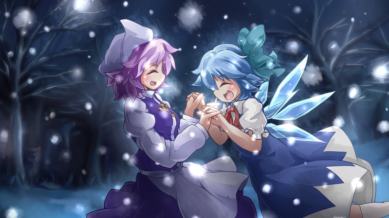 Touhou-Marupon-Dou