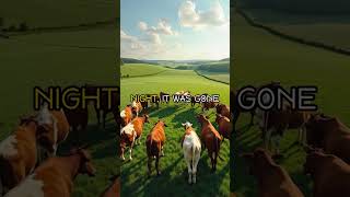 🛸 The UFO That Waits Above the Farm (USA – Kansas) #ufos #alienencounters #paranormal