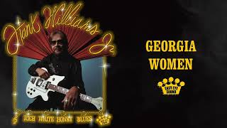 Video thumbnail of "Hank Williams, Jr. - "Georgia Women" [Official Audio]"