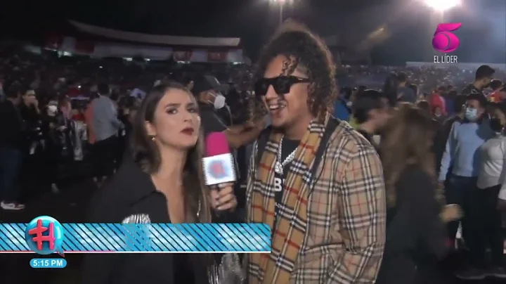 Davis Flow confiesa que buscar su reconciliacin co...