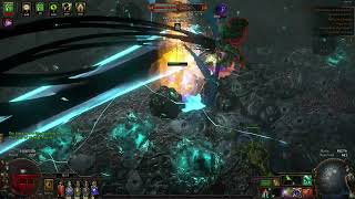 Path of Exile - Viper Strike Pathfinder vs Uber Eater