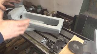 видео: Тисы станочные, реставрация ремонт. картинка: Тисы станочные, реставрация ремонт.