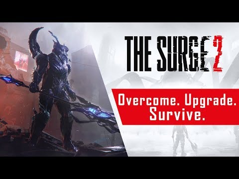 : Overcome. Upgrade. Survive.