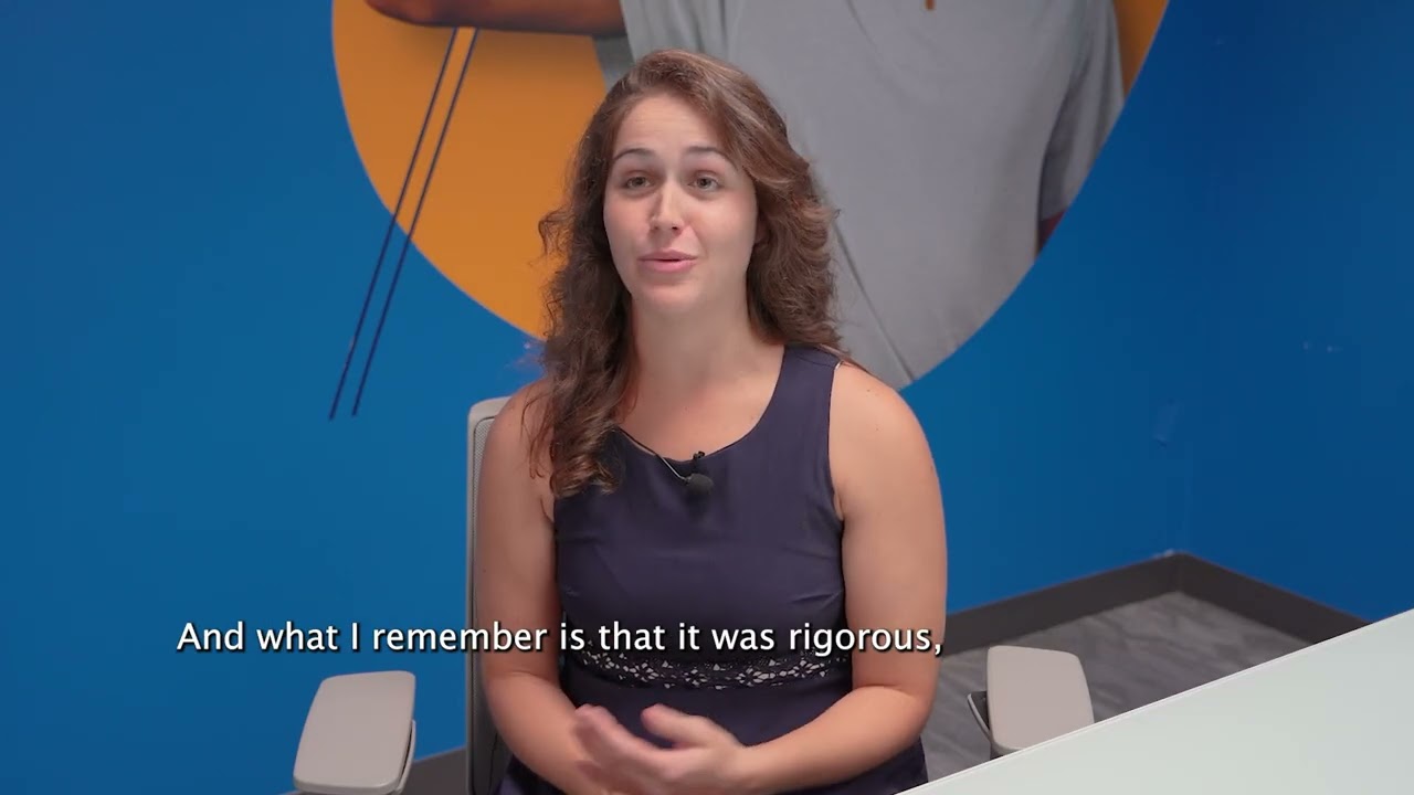 Meet Hannah: FLVS Driver Ed Student Turned Teacher