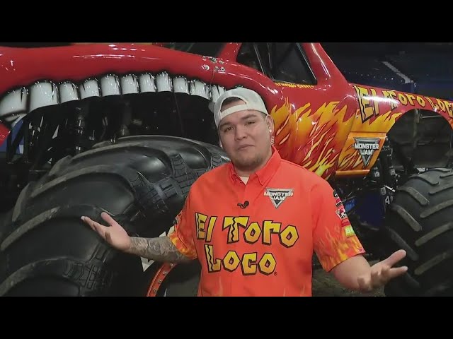 Monster Jam – Allstate Arena