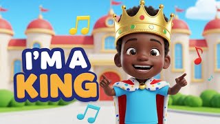 We Are Kings Fun Gospel Song For Children Christian Nursery Rhyme Dunamis Sing Along