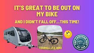 Getting out on my bike - Touroll J1 E-Bike
Touroll
Touroll J1 Trekking on the Amazon: https://bit.ly/3XZI3Gz
Get 10% off code: CaraAM715
Touroll J1 on the website: https://bit.ly/4d0XeU5
Get €50 off code: Cara715
#touroll
#tourollJ1
#electricbike
#caravanning
Thanks for watching, please hit like, comment and consider subscribing
All videos and associated content are the sole opinions of the The Caravan Nut and are for entertainment purposes only.
Martin & Angela
Follow us on
Facebook - https://www.facebook.com/TheCaravanNut
Instergram - https://www.instagram.com/thecaravannut/
Spreadshop Merch - https://the-caravan-nut.myspreadshop.co.uk/all
#caravanning
#thecaravannut
#touringcaravan Getting out on my bike - Touroll J1 E-Bike