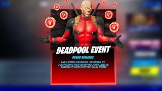 Deadpool Week 8 LIVE EVENT!
