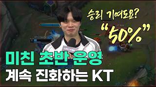 완벽한 운영의 교보재｜BFX vs KT