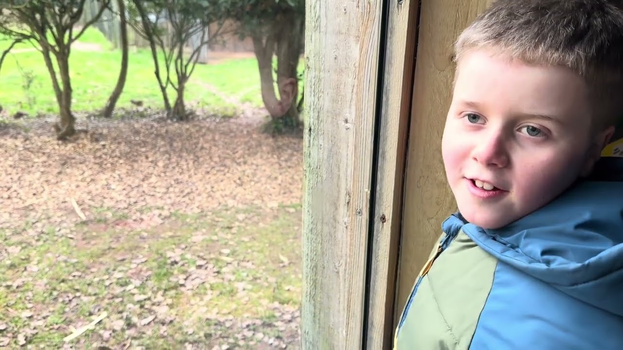 Day Out at Chester Zoo Feb 2026