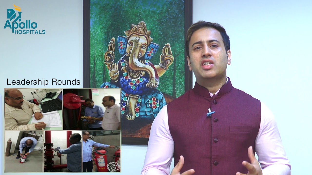 Apollo Safety Development Model: Building a Culture of Safety at Apollo Specialty Hospitals