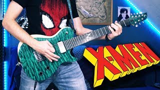 [4K] SHORT COVER #4 : X-MEN 1992 - Opening Theme @VayleMystery