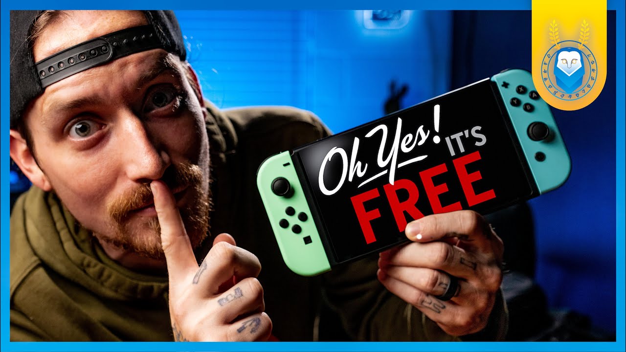 The BEST FREE GAMES on the Nintendo Switch 2020 Vol. 2 YouTube