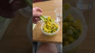 Whole Foods Pineapple Mango Salsa Is Spicy ASF
