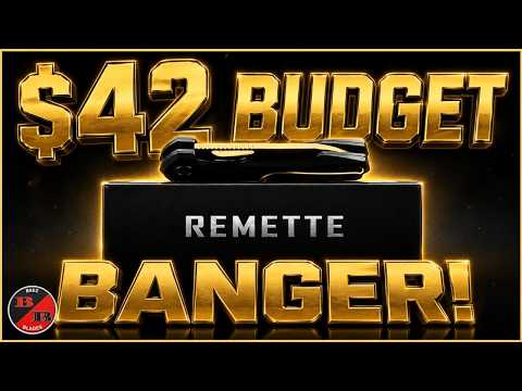 2nd Most Requested Budget Knife 2026!