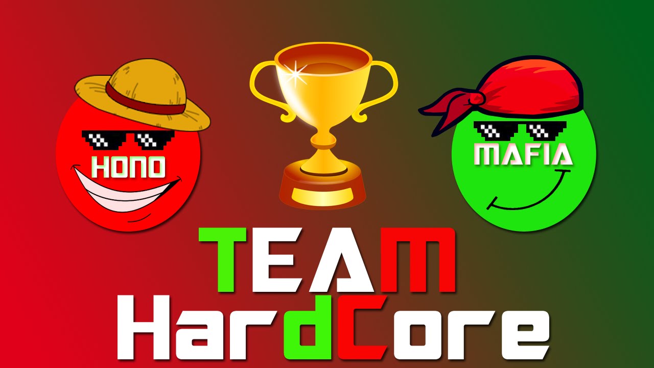 BUBBLE.AM Hard Core com MAFIA BR